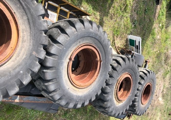 Komplett hjul Anvelope Cu 24PR 4 BUC VOLA Incarcator VOLVO KOMATSU JCB: bild 7 Komplett hjul Anvelope Cu 24PR 4 BUC VOLA Incarcator VOLVO KOMATSU JCB: bild 7