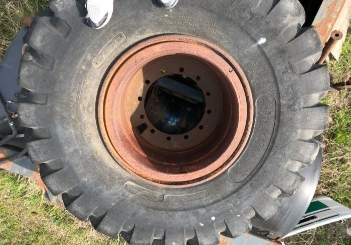 Komplett hjul Anvelope Cu 24PR 4 BUC VOLA Incarcator VOLVO KOMATSU JCB: bild 8 Komplett hjul Anvelope Cu 24PR 4 BUC VOLA Incarcator VOLVO KOMATSU JCB: bild 8