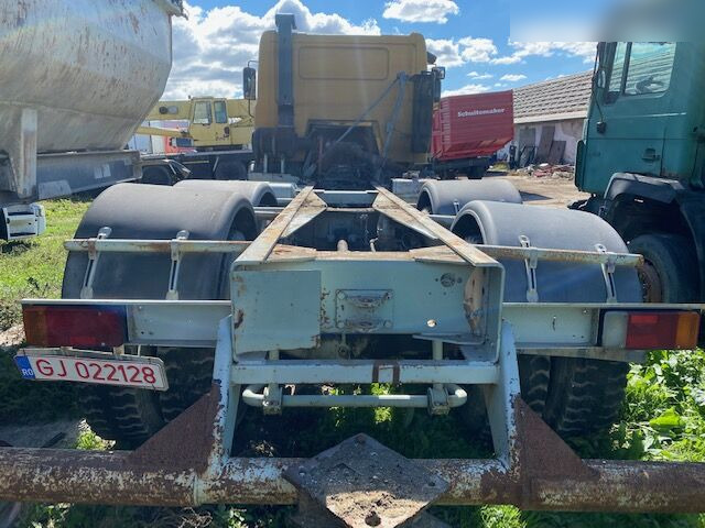 Astra HD 64.38 - Chassi lastbil: bild 2 Astra HD 64.38 - Chassi lastbil: bild 2