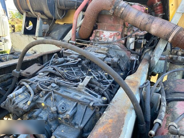 Astra HD 64.38 - Chassi lastbil: bild 5 Astra HD 64.38 - Chassi lastbil: bild 5