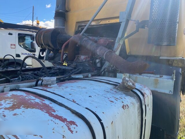 Astra HD 64.38 - Chassi lastbil: bild 4 Astra HD 64.38 - Chassi lastbil: bild 4