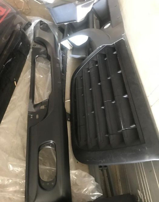 Bara metal DAF xf105 euro5 120eur truck - Stötfångare för Lastbil: bild 1 Bara metal DAF xf105 euro5 120eur truck - Stötfångare för Lastbil: bild 1