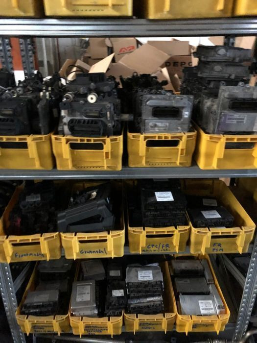 Bosch DAF XF 95 truck - Kontrollenhet för Lastbil: bild 1 Bosch DAF XF 95 truck - Kontrollenhet för Lastbil: bild 1