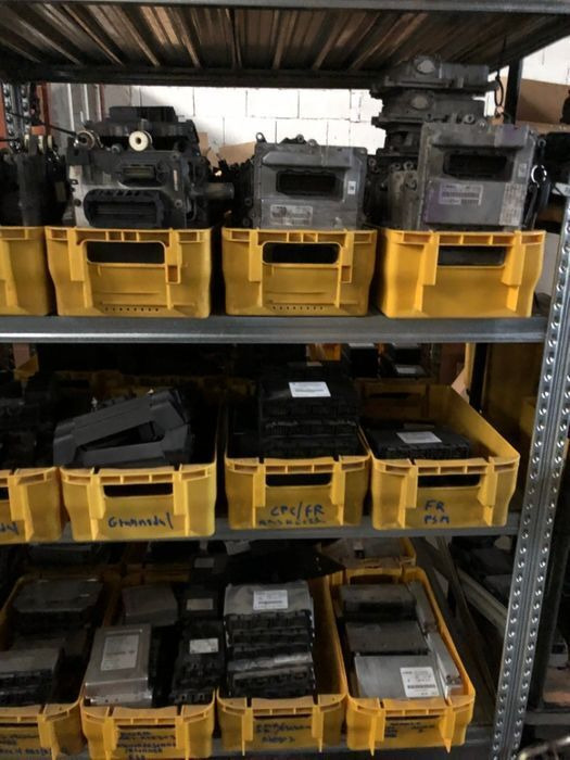 Bosch DAF XF 95 truck - Kontrollenhet för Lastbil: bild 3 Bosch DAF XF 95 truck - Kontrollenhet för Lastbil: bild 3