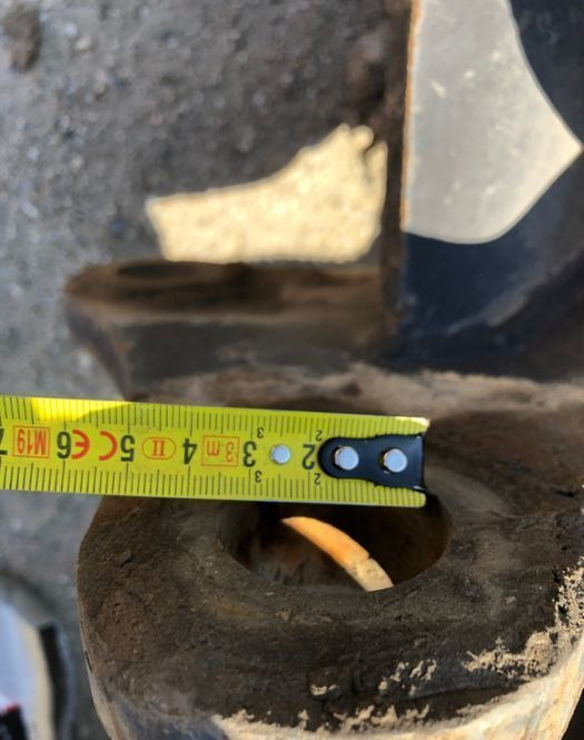 Caterpillar Volvo, JCB, Yanmar, Kubota 123 cm latime - Grävmaskinsskopa: bild 4 Caterpillar Volvo, JCB, Yanmar, Kubota 123 cm latime - Grävmaskinsskopa: bild 4