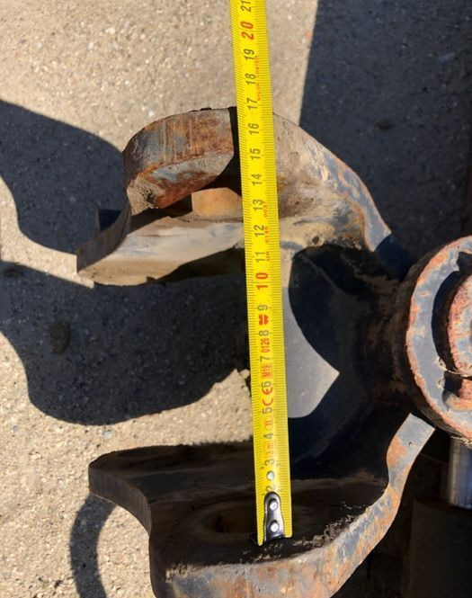 Caterpillar Volvo, JCB, Yanmar, Kubota 123 cm latime - Grävmaskinsskopa: bild 2 Caterpillar Volvo, JCB, Yanmar, Kubota 123 cm latime - Grävmaskinsskopa: bild 2