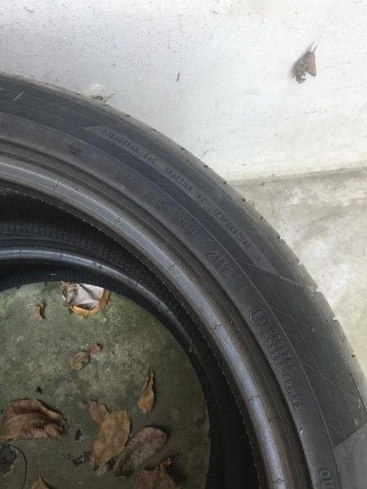 Continental NOI NOU ContisportContact 255 / 40 ZR 21 - Komplett hjul: bild 4 Continental NOI NOU ContisportContact 255 / 40 ZR 21 - Komplett hjul: bild 4