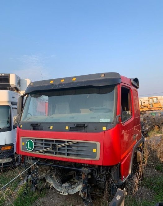 Cutie ,axe etc Volvo FM 12 truck - Motor för Lastbil: bild 2 Cutie ,axe etc Volvo FM 12 truck - Motor för Lastbil: bild 2