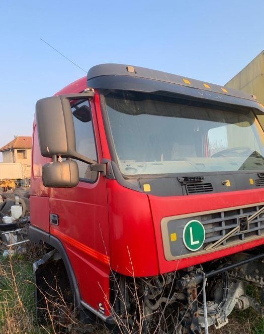 Cutie ,axe etc Volvo FM 12 truck - Motor för Lastbil: bild 1 Cutie ,axe etc Volvo FM 12 truck - Motor för Lastbil: bild 1