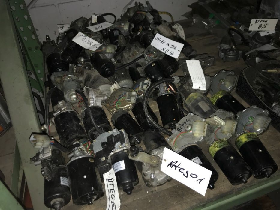 DAF - Fönsterhiss för Lastbil: bild 1 DAF - Fönsterhiss för Lastbil: bild 1