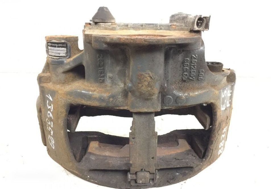 DAF XF 105 - Bromsok för Lastbil: bild 1 DAF XF 105 - Bromsok för Lastbil: bild 1