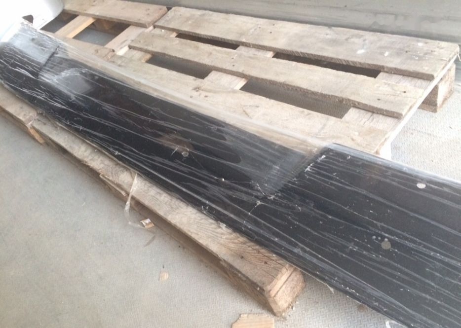 DAF XF 95 105 - Solskydd för Lastbil: bild 1 DAF XF 95 105 - Solskydd för Lastbil: bild 1