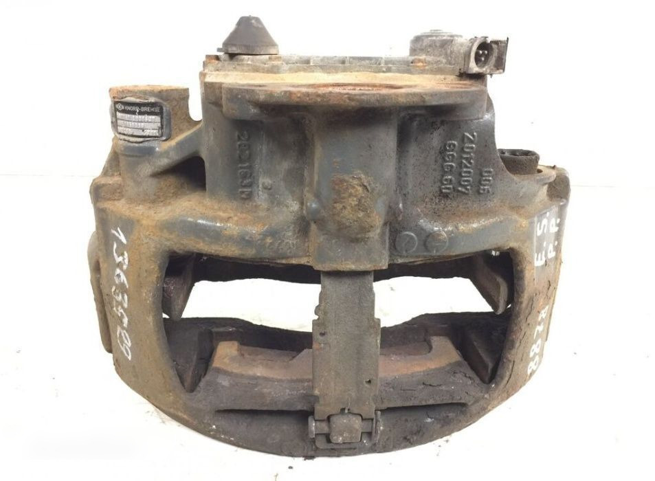 DAF XF 95 - Bromsok för Lastbil: bild 1 DAF XF 95 - Bromsok för Lastbil: bild 1