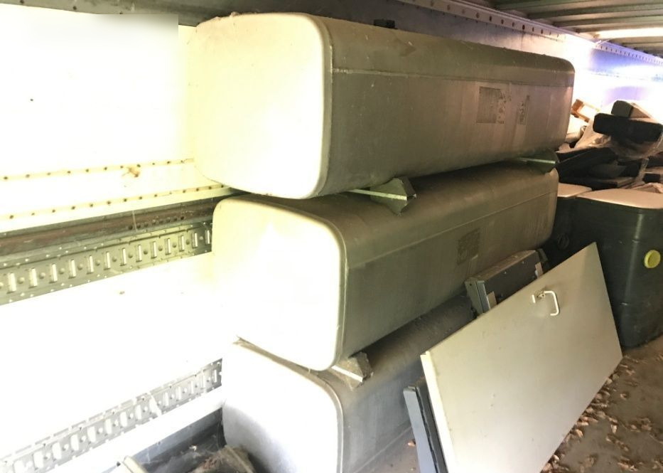 DAF XF CF - Bränsletank för Lastbil: bild 4 DAF XF CF - Bränsletank för Lastbil: bild 4