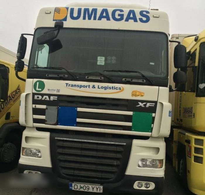 DAF Dezmembrari XF 105 EURO 5 - Dragbil: bild 5 DAF Dezmembrari XF 105 EURO 5 - Dragbil: bild 5