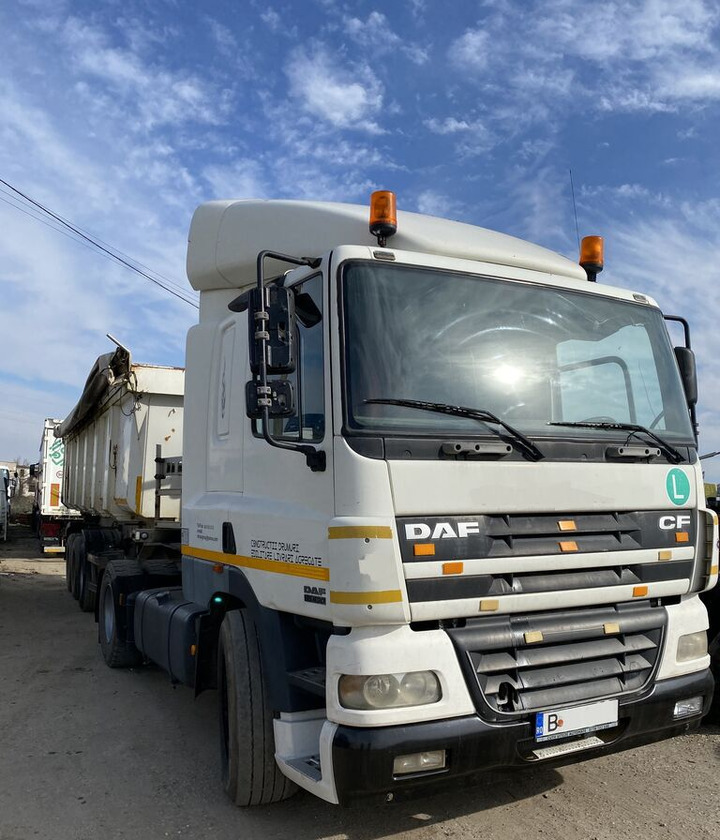 DAF XF 430 - Dragbil: bild 1 DAF XF 430 - Dragbil: bild 1