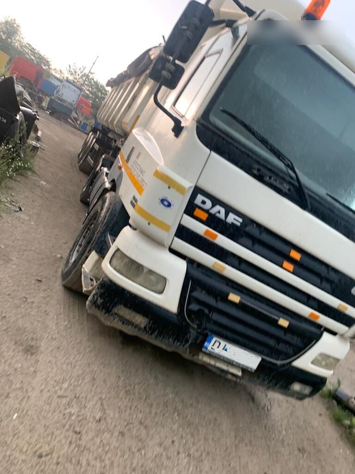 DAF XF 430 - Dragbil: bild 2 DAF XF 430 - Dragbil: bild 2