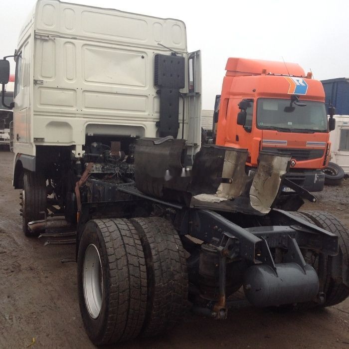 DAF xf95 EURO 5 piese din dezmembrari - Dragbil: bild 3 DAF xf95 EURO 5 piese din dezmembrari - Dragbil: bild 3