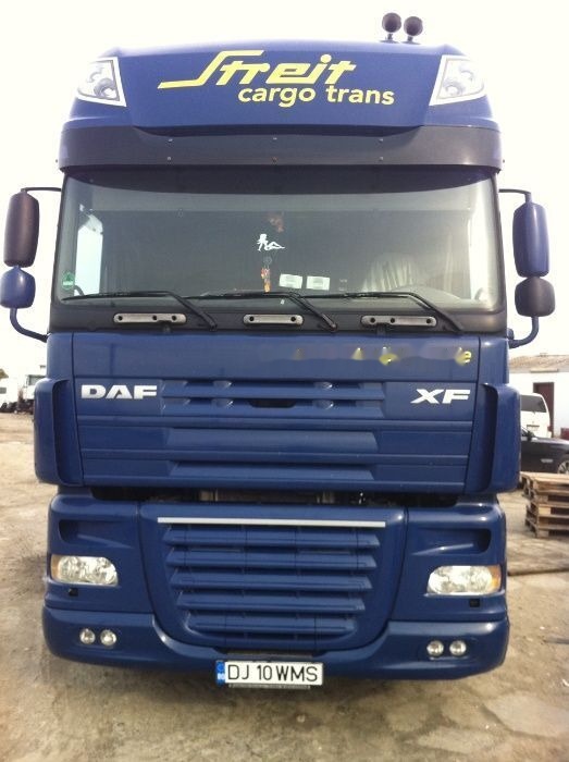 DAF xf95 EURO 5 piese din dezmembrari - Dragbil: bild 1 DAF xf95 EURO 5 piese din dezmembrari - Dragbil: bild 1