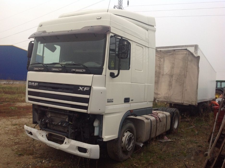 DAF xf95 EURO 5 piese din dezmembrari - Dragbil: bild 2 DAF xf95 EURO 5 piese din dezmembrari - Dragbil: bild 2