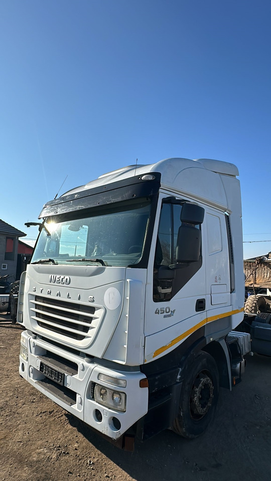 Iveco tralis 450 cp - Euro 5 2008 Retarder Klima - Export posibil - Dragbil: bild 3 Iveco tralis 450 cp - Euro 5 2008 Retarder Klima - Export posibil - Dragbil: bild 3