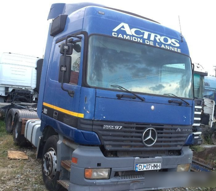 Mercedes-Benz Actros MP1, MP2, MP3 PARC - Dragbil: bild 1 Mercedes-Benz Actros MP1, MP2, MP3 PARC - Dragbil: bild 1