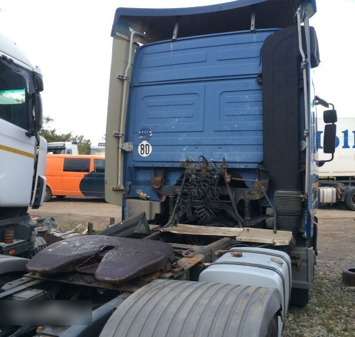 Mercedes-Benz Actros MP1 - Dragbil: bild 5 Mercedes-Benz Actros MP1 - Dragbil: bild 5