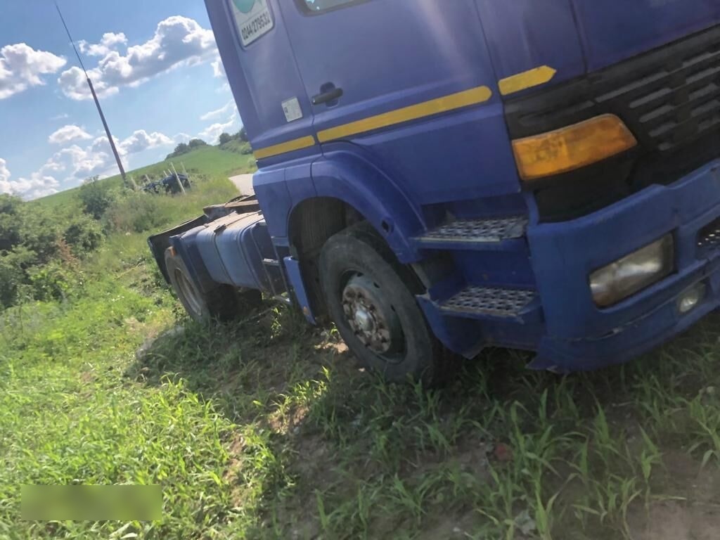 Mercedes-Benz Atego - Dragbil: bild 2 Mercedes-Benz Atego - Dragbil: bild 2