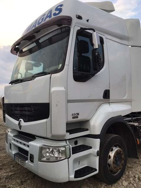 Renault DXI 6X4 - Dragbil: bild 3 Renault DXI 6X4 - Dragbil: bild 3
