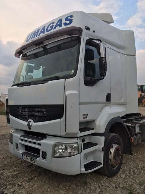 Renault DXI 6X4 - Dragbil: bild 2 Renault DXI 6X4 - Dragbil: bild 2
