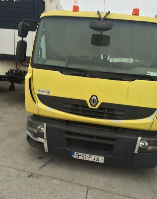 Renault DXI EURO 5 PIESE din Dezmembrari - Dragbil: bild 2 Renault DXI EURO 5 PIESE din Dezmembrari - Dragbil: bild 2
