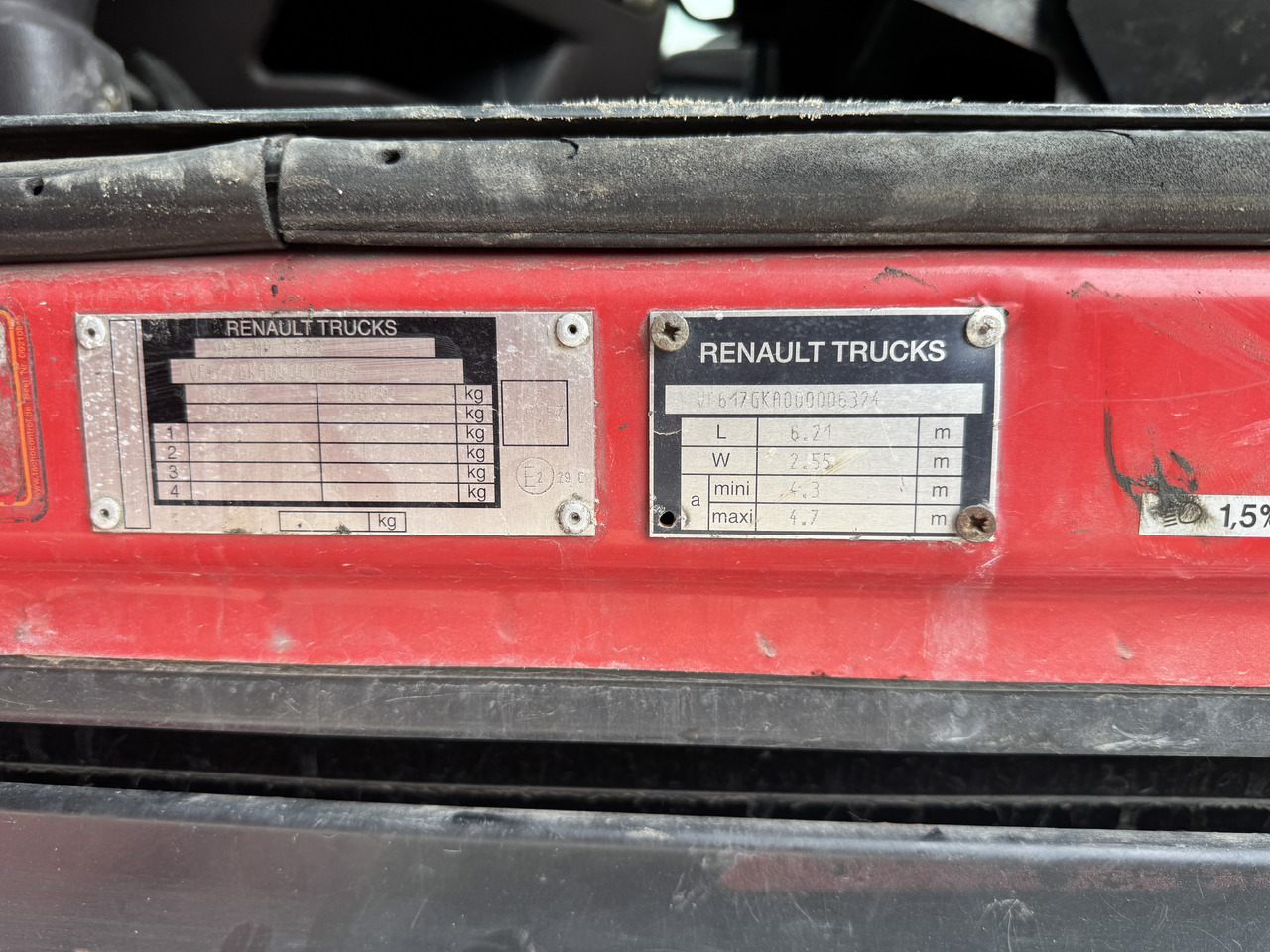 Renault Magnum 500 DXI Euro 5 ( 3 Pieces AVALABILE ) - Dragbil: bild 4 Renault Magnum 500 DXI Euro 5 ( 3 Pieces AVALABILE ) - Dragbil: bild 4