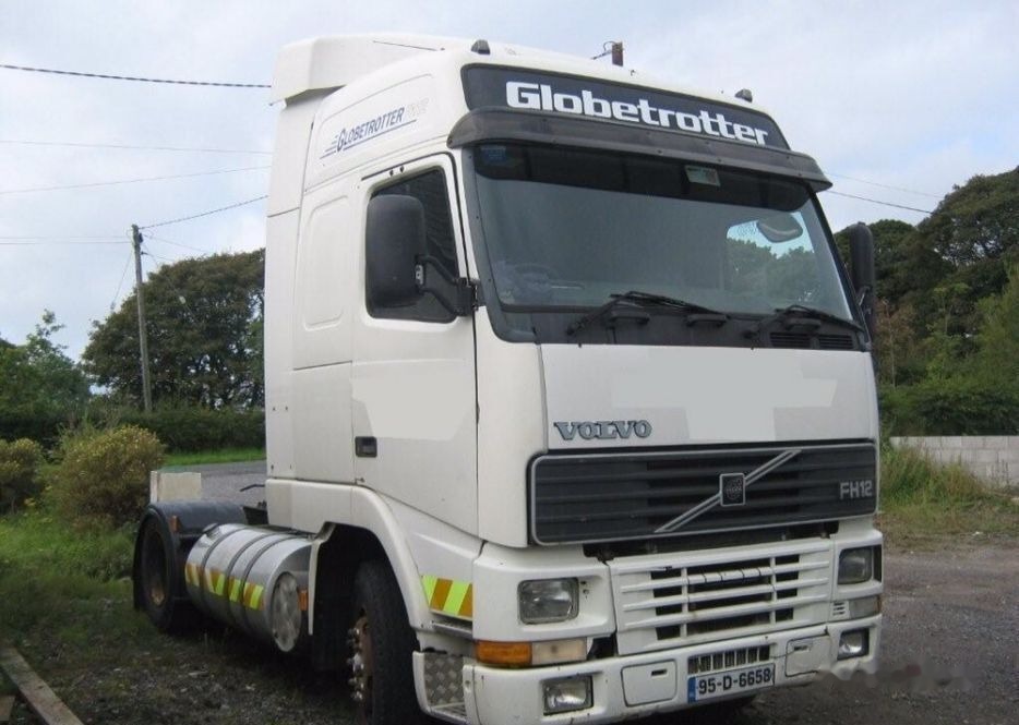 Volvo F12, FH12, FH16, FM, FL - Dragbil: bild 1 Volvo F12, FH12, FH16, FM, FL - Dragbil: bild 1