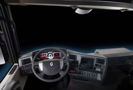 Elemente a interior Renault DXI Premium Magnum truck - Hytt för Lastbil: bild 1 Elemente a interior Renault DXI Premium Magnum truck - Hytt för Lastbil: bild 1