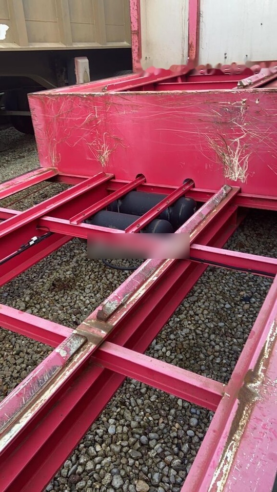 Fliegl Trailer 1 AXE ASCA ---FRANTA - Transport Special - LOWRIDER - Låg lastare semitrailer: bild 3 Fliegl Trailer 1 AXE ASCA ---FRANTA - Transport Special - LOWRIDER - Låg lastare semitrailer: bild 3