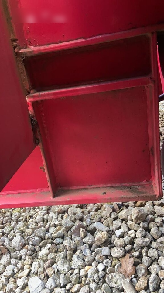 Fliegl Trailer 1 AXE ASCA ---FRANTA - Transport Special - LOWRIDER - Låg lastare semitrailer: bild 4 Fliegl Trailer 1 AXE ASCA ---FRANTA - Transport Special - LOWRIDER - Låg lastare semitrailer: bild 4