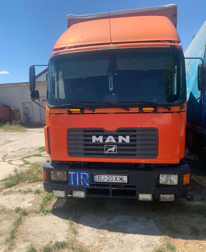 MAN 19.342 480 - Kapellbil: bild 3 MAN 19.342 480 - Kapellbil: bild 3