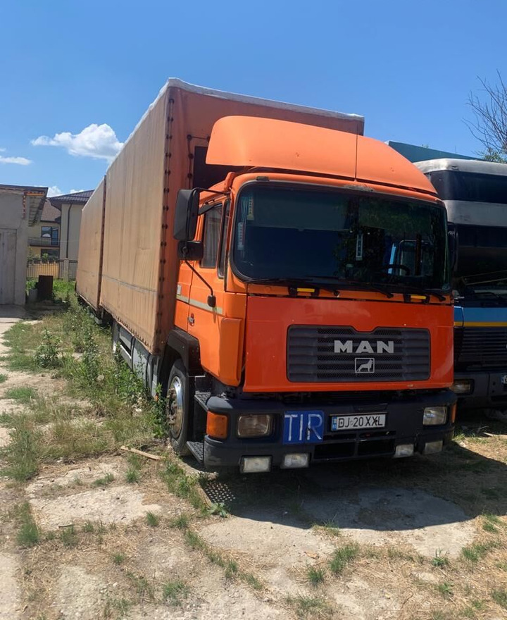 MAN 19.342 480 - Kapellbil: bild 4 MAN 19.342 480 - Kapellbil: bild 4