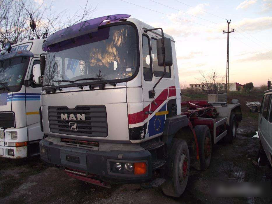 MAN Silent - Hytt för Lastbil: bild 3 MAN Silent - Hytt för Lastbil: bild 3