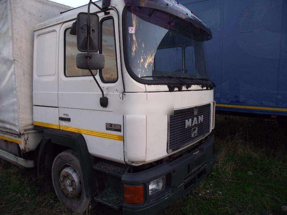 MAN Silent - Hytt för Lastbil: bild 4 MAN Silent - Hytt för Lastbil: bild 4