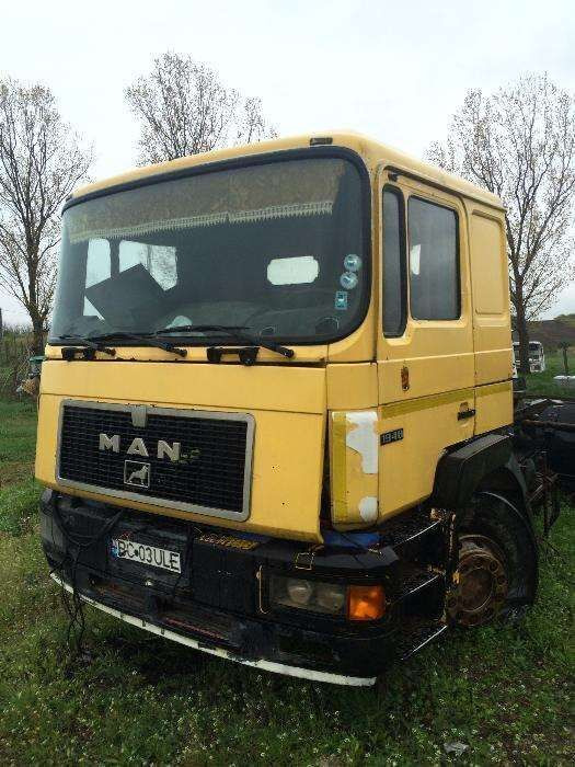 MAN Silent - Hytt för Lastbil: bild 1 MAN Silent - Hytt för Lastbil: bild 1