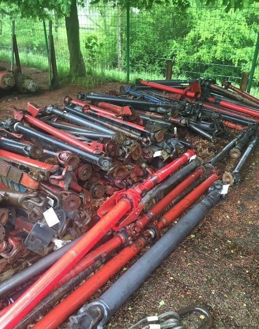 MAN TGA - Kardanaxel för Lastbil: bild 4 MAN TGA - Kardanaxel för Lastbil: bild 4