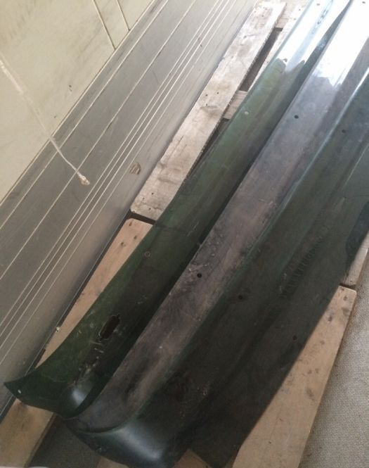 Mercedes-Benz Actros MP2 - Solskydd för Lastbil: bild 3 Mercedes-Benz Actros MP2 - Solskydd för Lastbil: bild 3