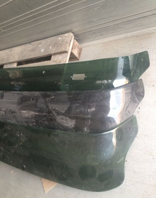 Mercedes-Benz Actros MP2 - Solskydd för Lastbil: bild 1 Mercedes-Benz Actros MP2 - Solskydd för Lastbil: bild 1