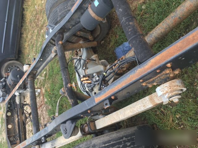 Mercedes-Benz Vario 612 614 615 812 814 81 - Motor för Lastbil: bild 3 Mercedes-Benz Vario 612 614 615 812 814 81 - Motor för Lastbil: bild 3