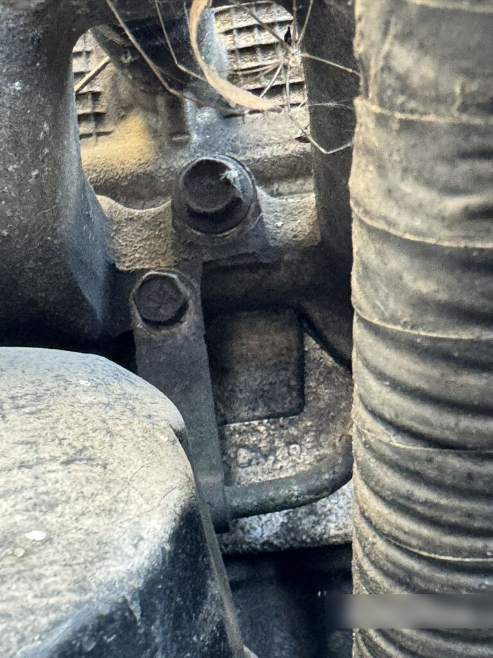 Nissan - 2,5 YD22DD YD22DDT Renault MAXITY - 2,488 cc 2008 - 4 cil - Motor för Lastbil: bild 3 Nissan - 2,5 YD22DD YD22DDT Renault MAXITY - 2,488 cc 2008 - 4 cil - Motor för Lastbil: bild 3