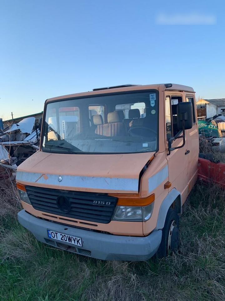 Piese din dezmembrari Mercedes Benz Vario 612 614 615 812 814 815 Mercedes-Benz Vario - Reservdelar för Lastbil: bild 2 Piese din dezmembrari Mercedes Benz Vario 612 614 615 812 814 815 Mercedes-Benz Vario - Reservdelar för Lastbil: bild 2