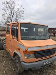 Piese din dezmembrari Mercedes Benz Vario 612 614 615 812 814 815 Mercedes-Benz Vario - Reservdelar för Lastbil: bild 1 Piese din dezmembrari Mercedes Benz Vario 612 614 615 812 814 815 Mercedes-Benz Vario - Reservdelar för Lastbil: bild 1