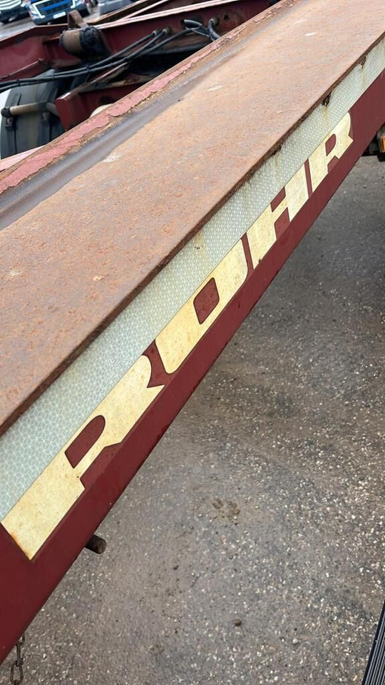 Rohr Abroll Rohr BPW - import Recent DE - Lastväxlarsläp/ Liftdumpersläp: bild 2 Rohr Abroll Rohr BPW - import Recent DE - Lastväxlarsläp/ Liftdumpersläp: bild 2