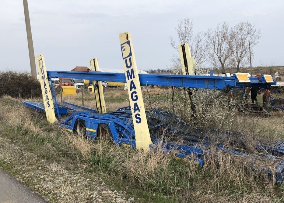 Rolfo ARCTIC LOHR - Biltransportbil semitrailer: bild 5 Rolfo ARCTIC LOHR - Biltransportbil semitrailer: bild 5